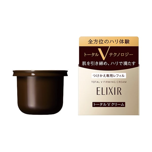 ELIXIR(エリクシール シュペリエル) トータルV ファーミングクリーム
