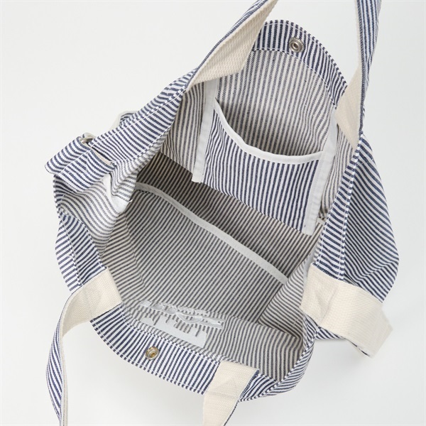 moz(モズ) 2WAY帆布ショルダートートバッグ ユニセックス | イオン