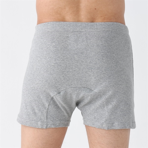 親切安心着 吸水ニットトランクス 80CC メンズ | イオンスタイル