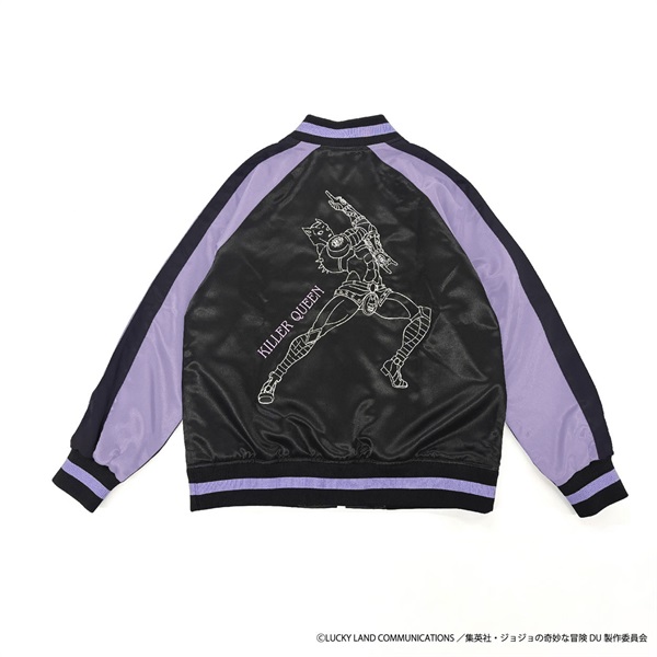 アニメ『ジョジョの奇妙な冒険 ダイヤモンドは砕けない』 「キラー