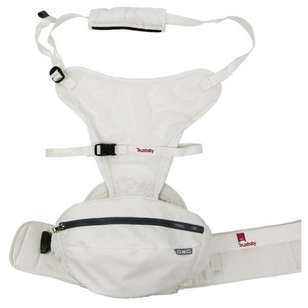 Telasbaby テラスベビー DaG3 ヒップシート アイボリーホワイト 抱っこ