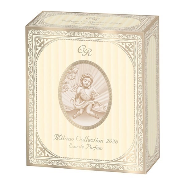 ミラノコレクションGR オードパルファム 2026 ST | イオンスタイル