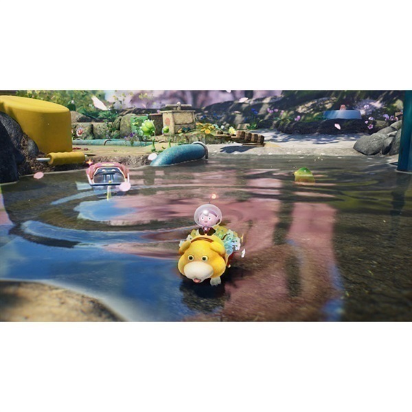 Nintendo Switch Pikmin 4 4902370551150 お一人さま3点限り ゲーム