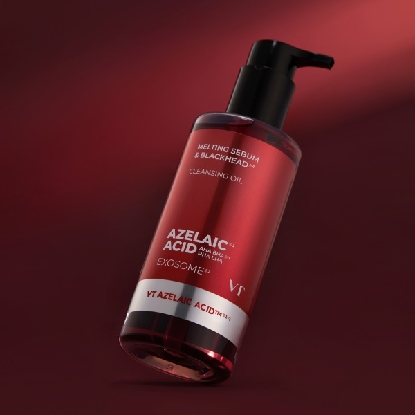 AZ ケアクレンジングオイル 200ml ブイティコスメティックス VT