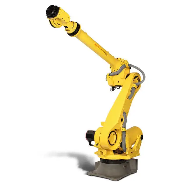 ハンドリング用ロボット - R-2000iC/125L - FANUC FRANCE - 製造用