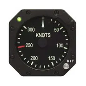 小型航空機用 高度計 (OH済み実働) 高度計 - 全ての航空製品メーカ－