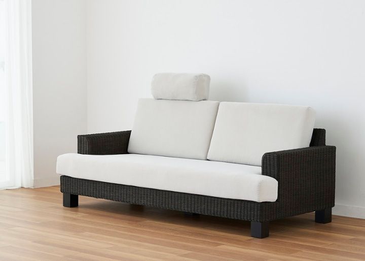 ソファ用ヘッドレスト ～適度な弾力のヘッドレストで頭部をしっかりと