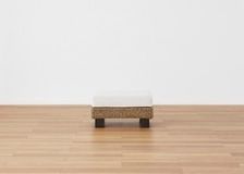 ケイ・ローソファ オットマンv02 (ヒヤシンス) ～幅650mm・奥行430mm