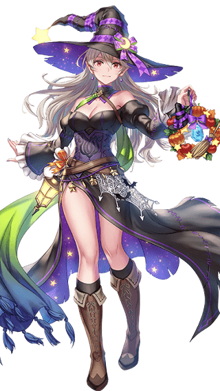 FEH】ハロウィンカムイ(女)の評価とおすすめ個体値/スキル継承