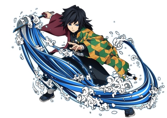 ヒノカミ血風譚】富岡義勇(とみおかぎゆう)の評価とプロフィール【鬼滅