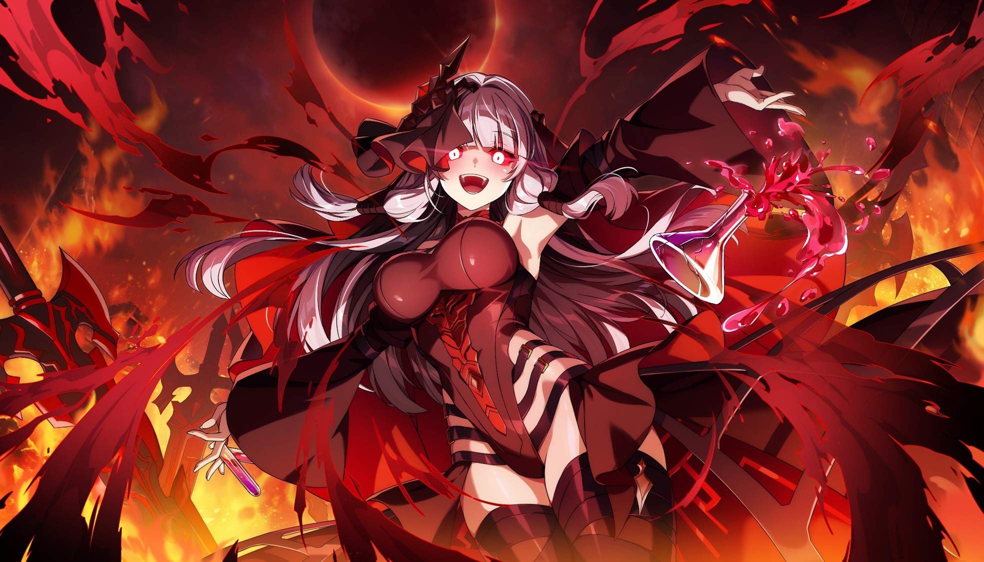 カゲマス】イータ(魔人化第七席)の評価と特技【陰の実力者になりたくて