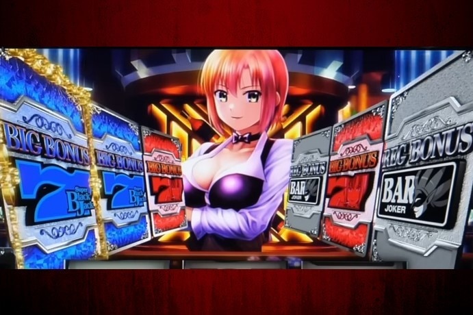 スーパーブラックジャック スマスロ】リオチャンス(RC)の概要と突入