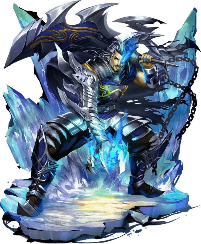 さんすま】夏侯惇【隻眼】の最新評価【三国大戦スマッシュ】 - アルテマ