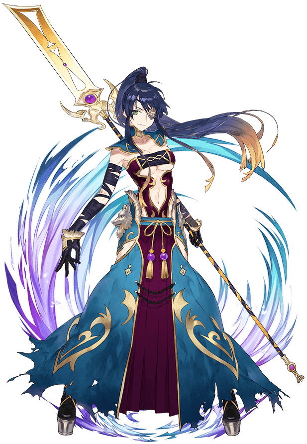 さんすま】夏侯惇【隻眼の豪傑】の最新評価【三国大戦スマッシュ