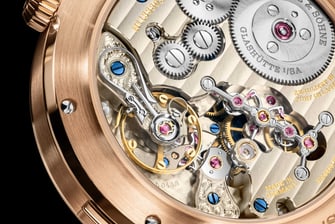 ツァイトヴェルク・デイト | A.ランゲ＆ゾーネ