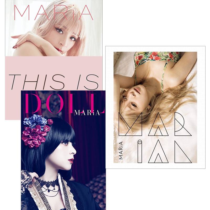 GARNiDELiA メイリア toku サイン入りチェキ GARNiDELiA メイリア toku