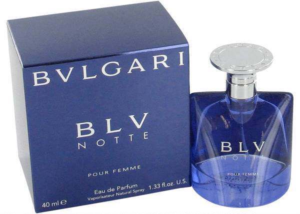 宝格丽蓝茶女士深夜版Bvlgari BLV Notte Pour Femme 40ML EDP评价- 淘宝网