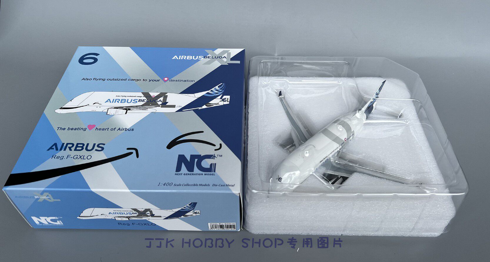 NG 1/400 Airbus Original Beluga XL A330-743L F-GXLO 60010 Aircraft