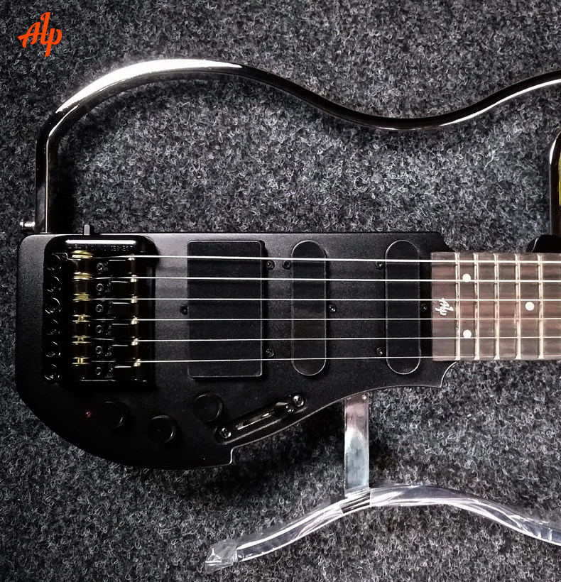 ALP AD-80 Headless Electric Guitar - LEEN MUSIC SHOP