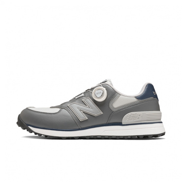 ニューバランス ゴルフシューズ 574 v4 SL BOA@ (UG5742E) メンズ