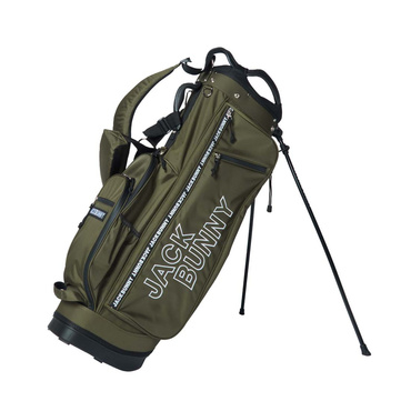 ゴルフ5限定 ジャックバニー 軽量 キャディバッグ (2625980450