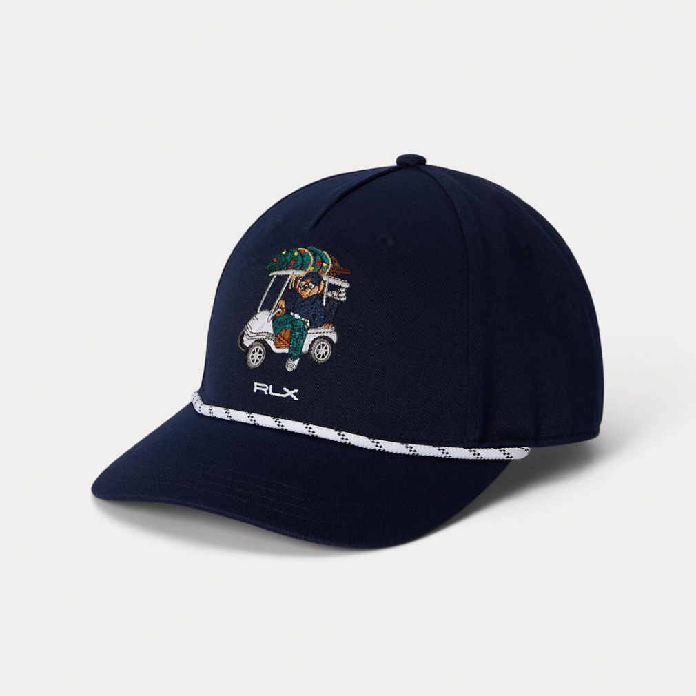 ラルフローレン ゴルフウェア キャップ 春 夏 Polo ベア スポーツ