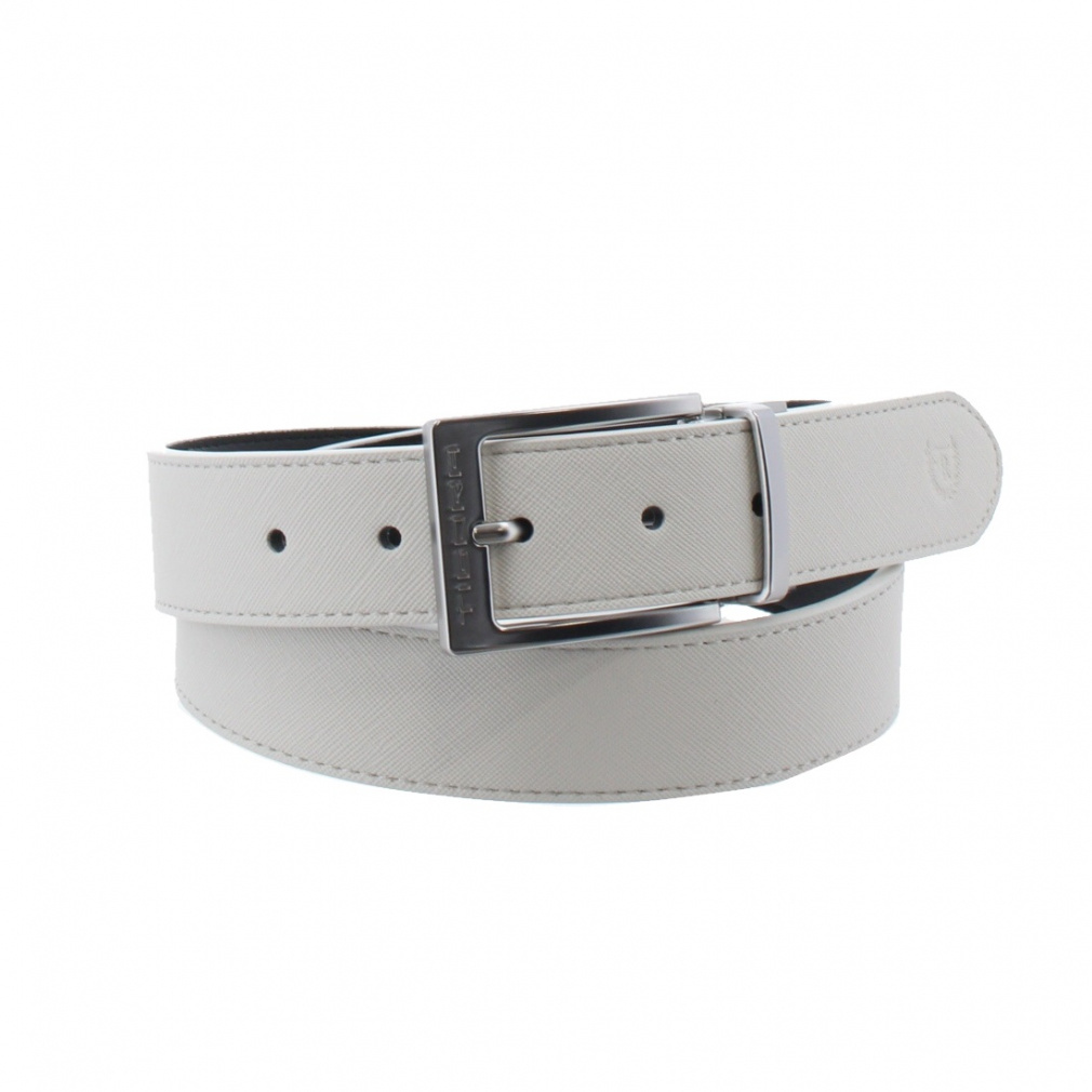 ティゴラ ゴルフウェア ベルト 春 夏 エンボスリバーシブルベルト (TR