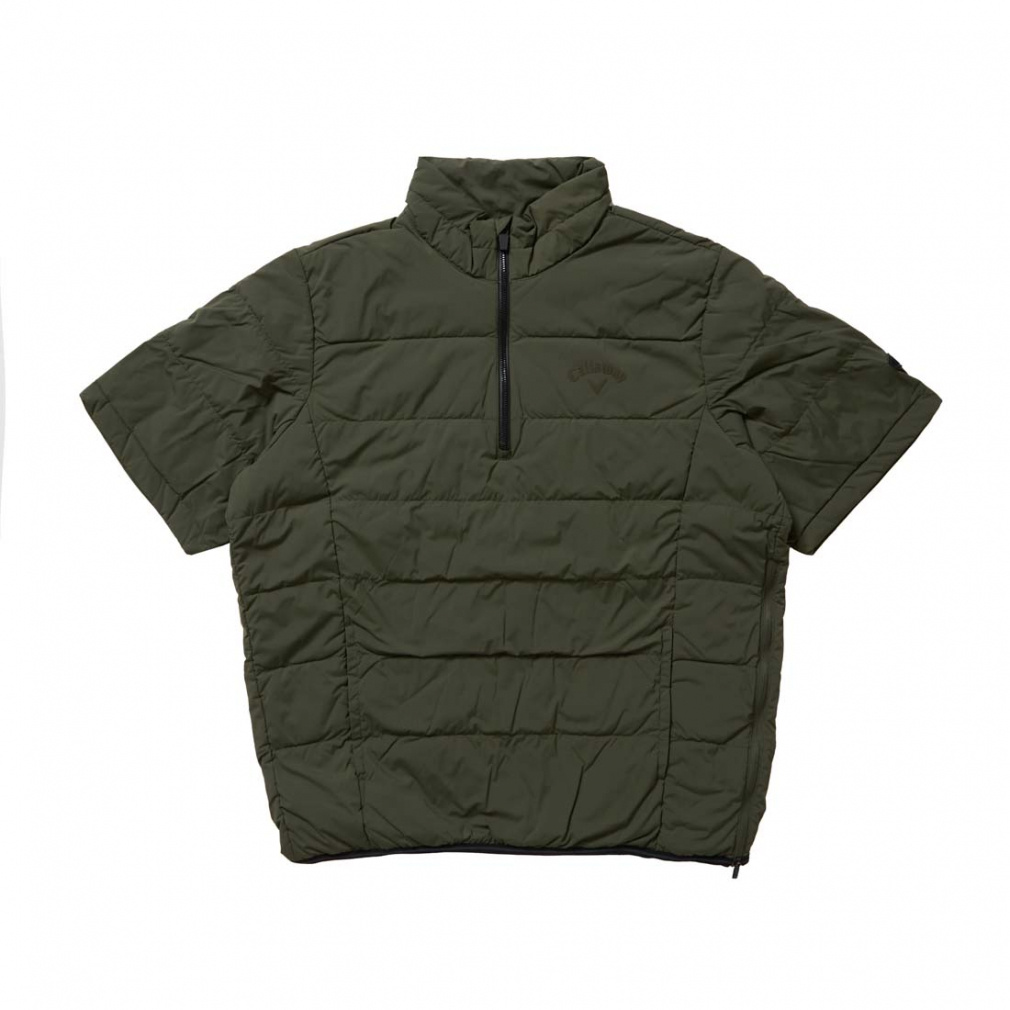 キャロウェイ ゴルフウェア ダウンジャケット 秋 冬 ストレッチ