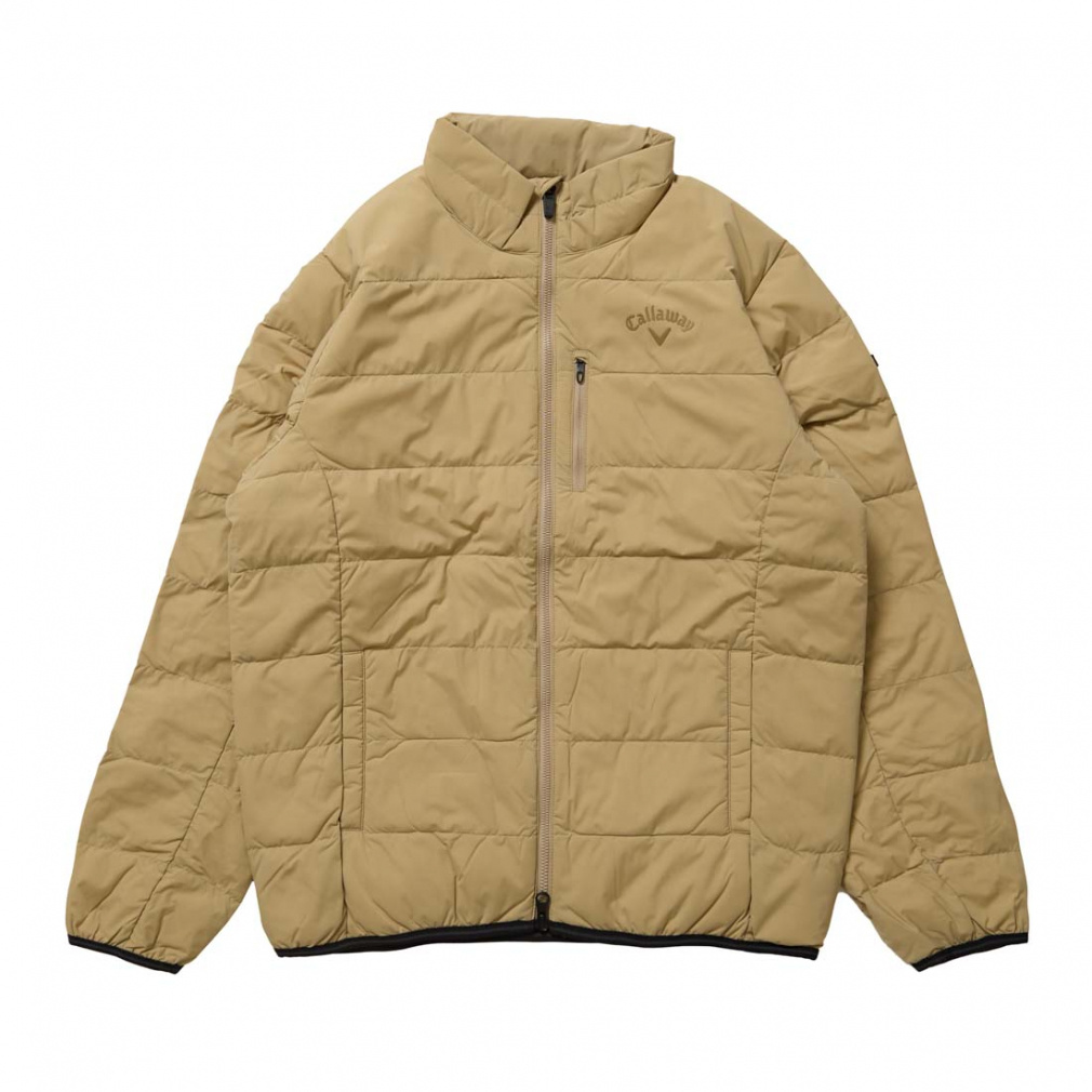 キャロウェイ ゴルフウェア ダウンジャケット 秋 冬 ストレッチ