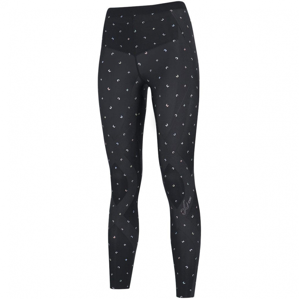 CW-X レディス ロングタイツ GENERATOR MODEL 2.0 軽量 下半身フル