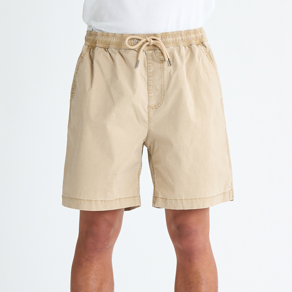 2025春夏 クイックシルバー メンズ サーフ ショートパンツ TAXER WS