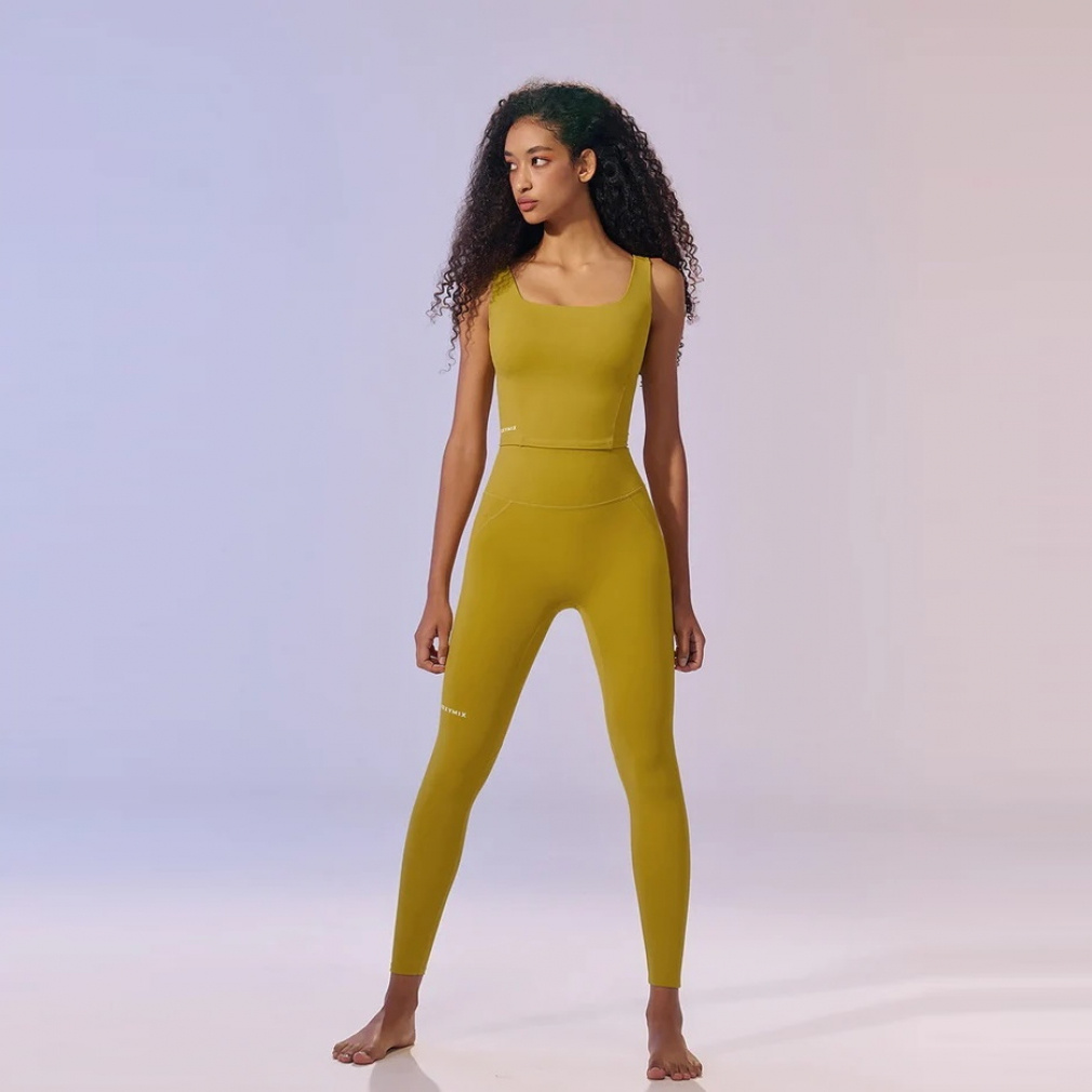 ゼクシィミックス レディース コンプレッション ロングタイツ スパッツ