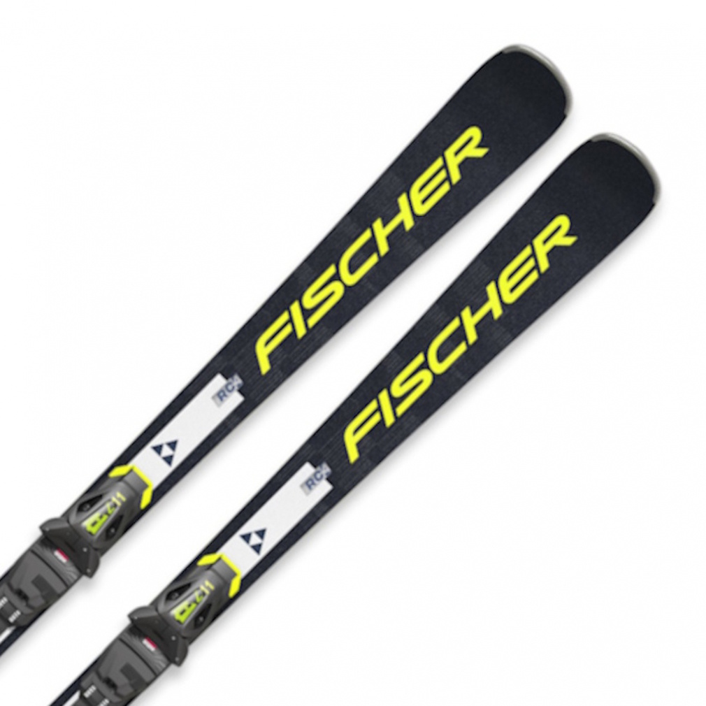 フィッシャー RC4 ST BLACK + RC4 Z11 P07825 25-26年モデル メンズ