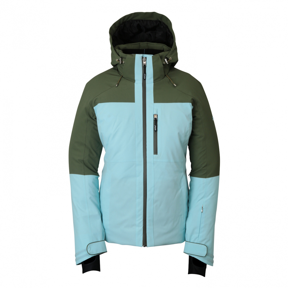 フェニックス レディース スキー ジャケット Bicolor Block Jacket