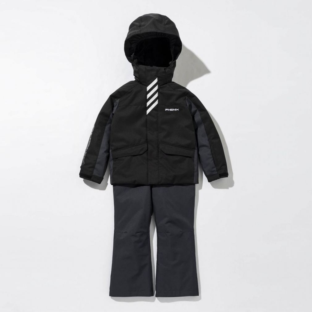 フェニックス ジュニア キッズ 子供 スキー ウェア上下セット BLIZZARD