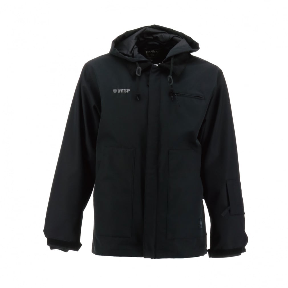 ベスプ メンズ スノーボード ジャケット TWOWAY WORK SHIRTS JACKET