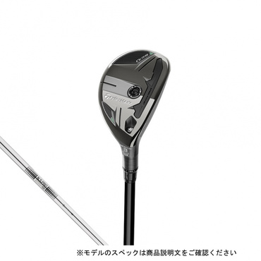 SRIXON ZX MKⅡﾊｲﾌﾞﾘｯﾄﾞ U4 22° S Diamana ZX-Ⅱfor HYBRID｜Alpen