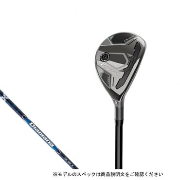 SRIXON ZX ﾊｲﾌﾞﾘｯﾄﾞ U5 25° S Diamana ZX for HYBRID｜Alpen Online