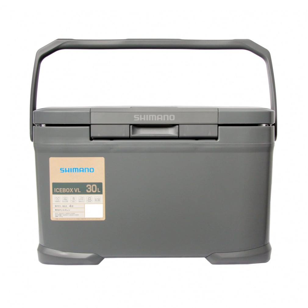 シマノ アイスボックス30L VL 818096 キャンプ ハードクーラー