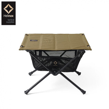 ヘリノックス タクティカルテーブルS ブラック (1975500700) キャンプ