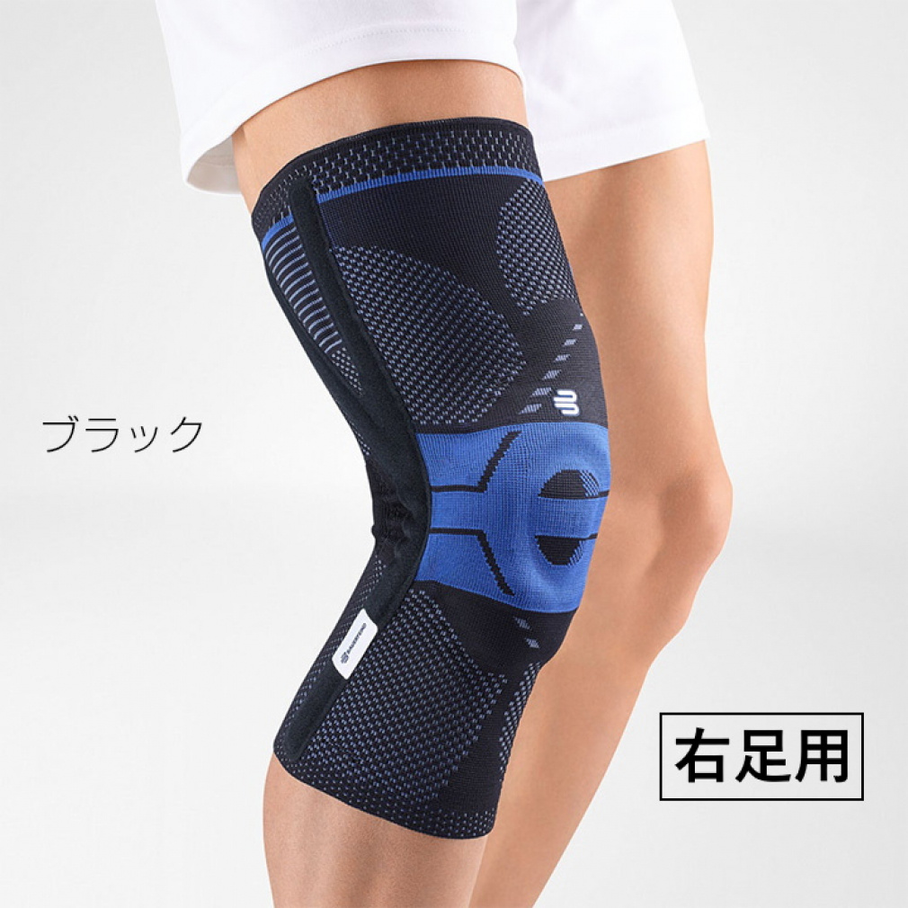 バウアーファインド バスケットボール 膝用サポーター ゲニュTrain P3