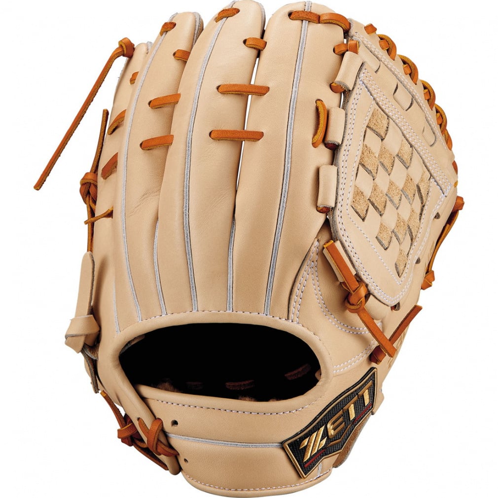 ゼット 軟式グローブ プロステイタスSEシリーズ 二塁手遊撃手用 源田