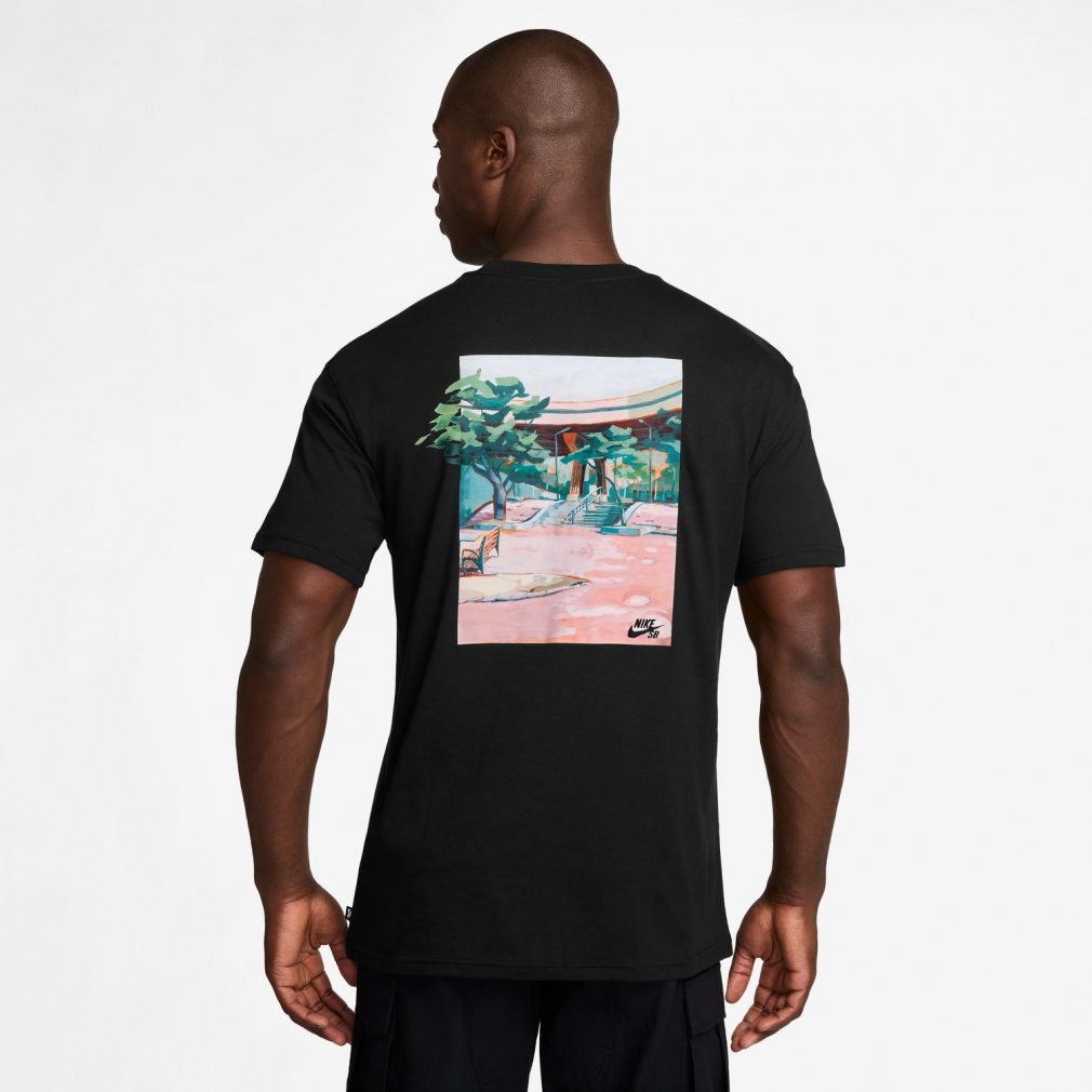 ナイキ メンズ 半袖 Tシャツ SB M90 OC BRKLN BA S/S Tシャツ HJ0894