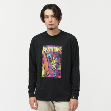 スター ウォーズ メンズ 長袖 Tシャツ ロングTシャツ TRSW-9C11605TL