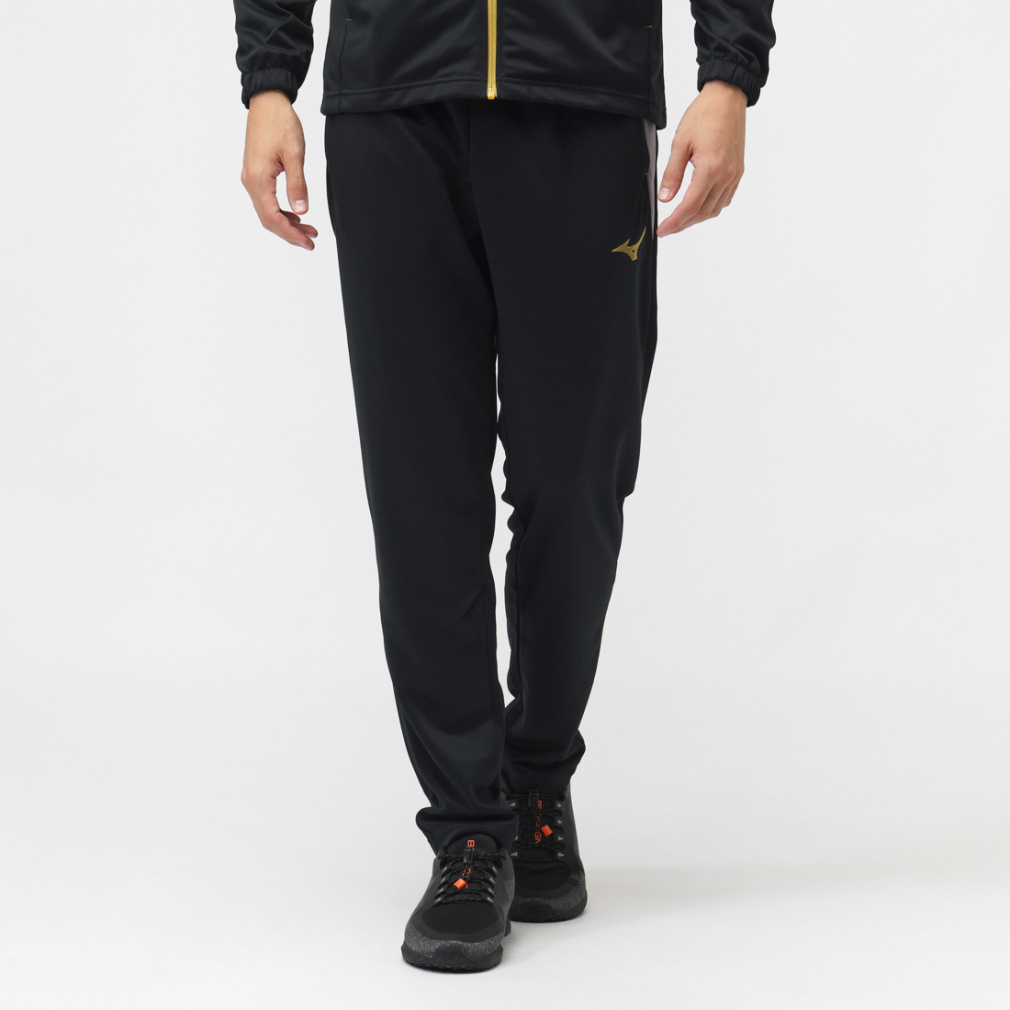 ミズノ メンズ ジャージ パンツ ウォームアップパンツAP 32JDC571