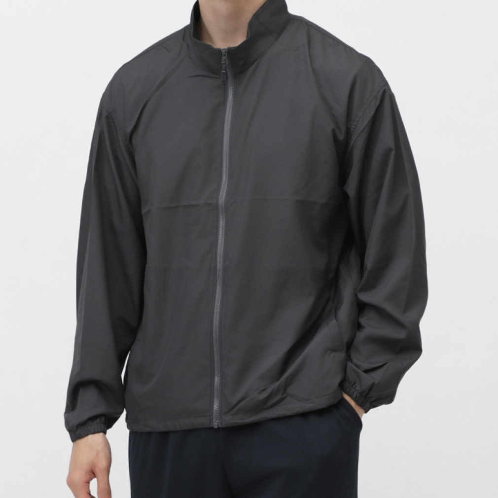 ティゴラ メンズ ウインドジャケット 撥水ジャケット TR-9A1185JK