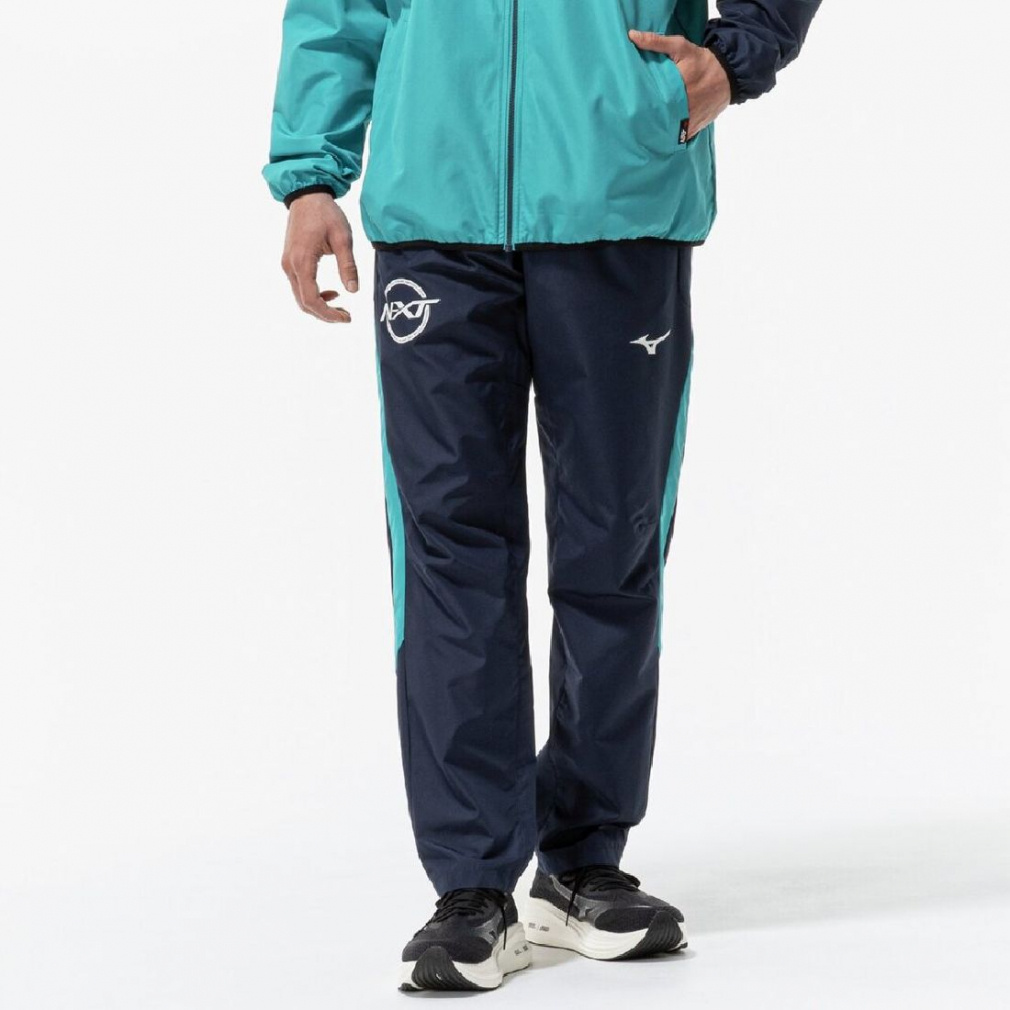 ミズノ メンズ ウインドパンツ N-XT ウィンドブレーカーパンツ