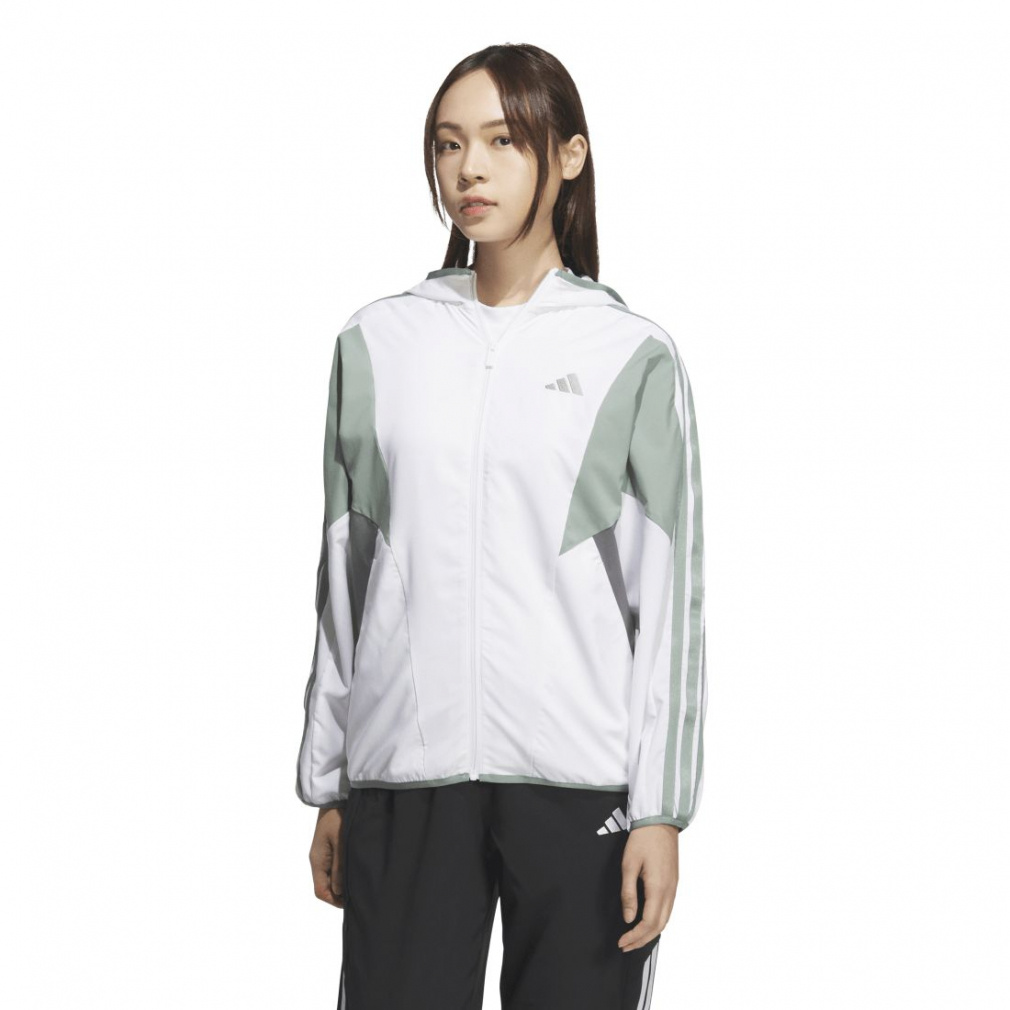 アディダス レディース クロスジャケット チーム CL ジャケット KQD79