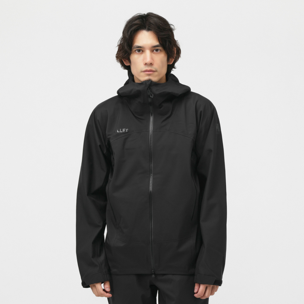 ミレー メンズ トレッキング ハードシェルジャケット TYPHON WARM NX