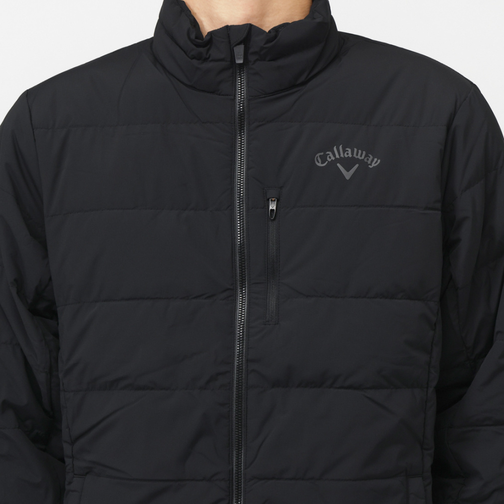 キャロウェイ ゴルフウェア ダウンジャケット 秋 冬 ストレッチ